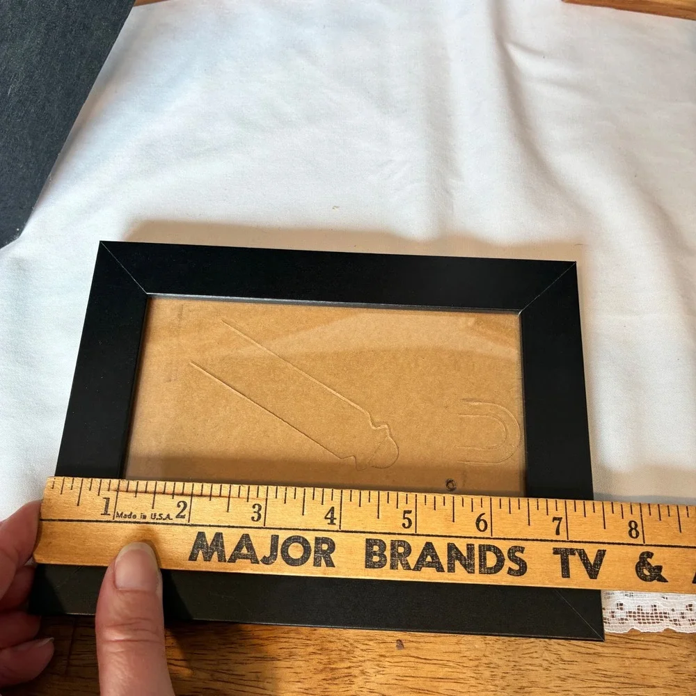 Picture Frame Lot Modern Traditional 3pc Home Gallery Office